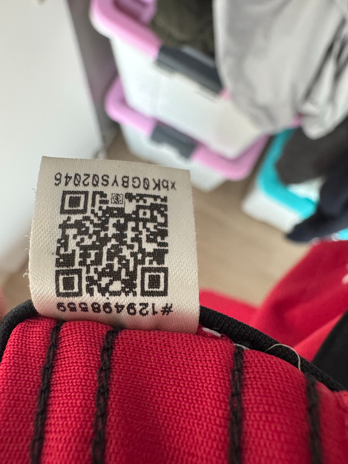 맨유22/23 유로파리그 호날두 유니폼  상품이미지4