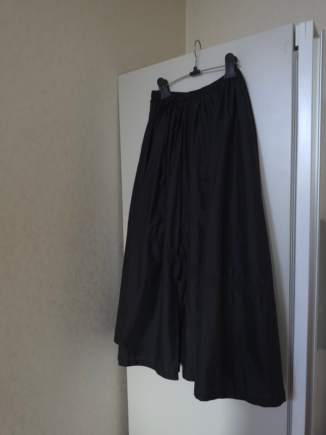 시티브리즈 스트링 밴딩스커트 상품이미지1