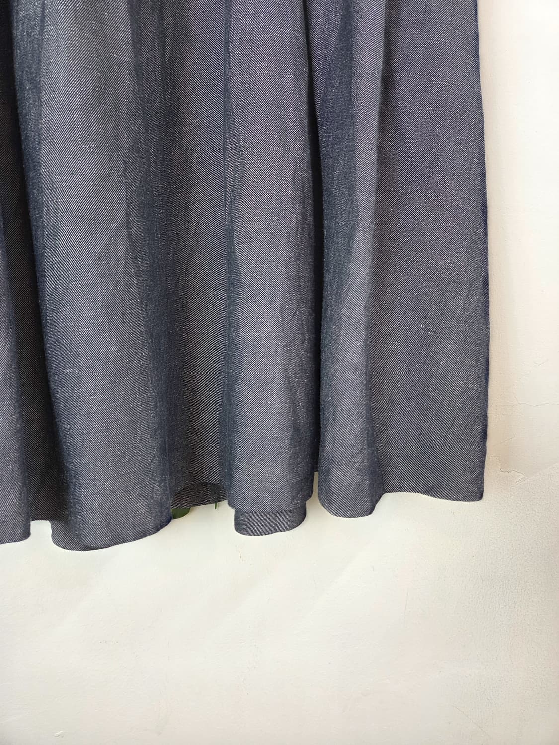 린넨 데일리 롱스커트 상품이미지3