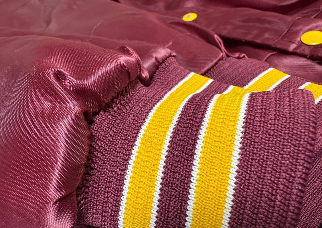 미국 NFL 워싱턴 커맨더스(레드스킨스) 90’s 공용 스타디움 점퍼 상품이미지3