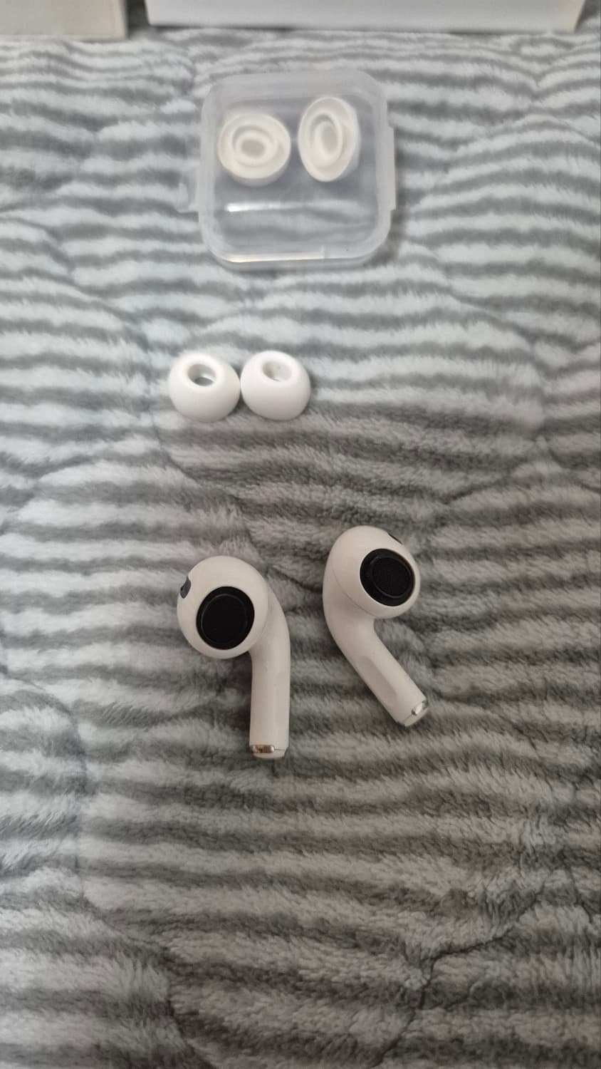애플 에어팟 프로 1 풀세트 무선이어폰 상품이미지5