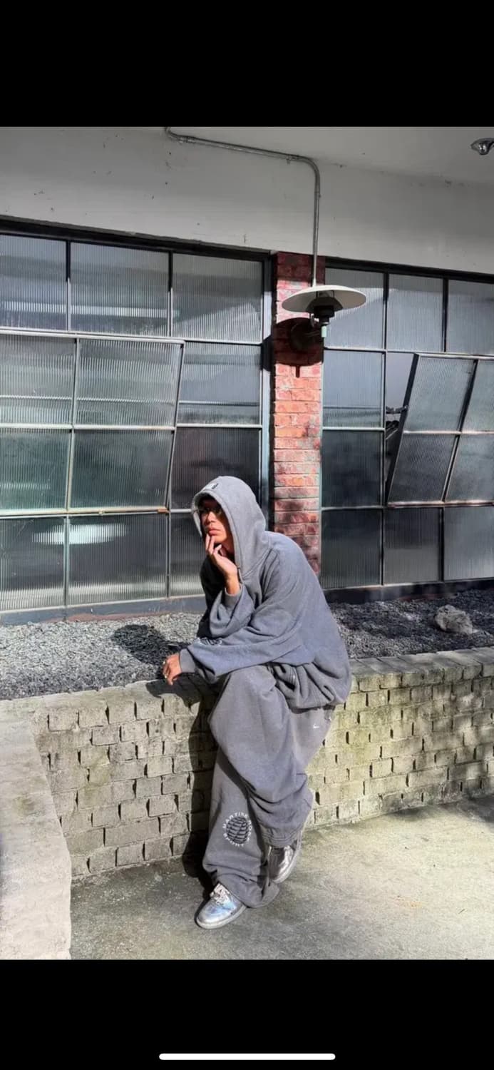 나이키 마틴로즈 플리스 팬츠 L  상품이미지3