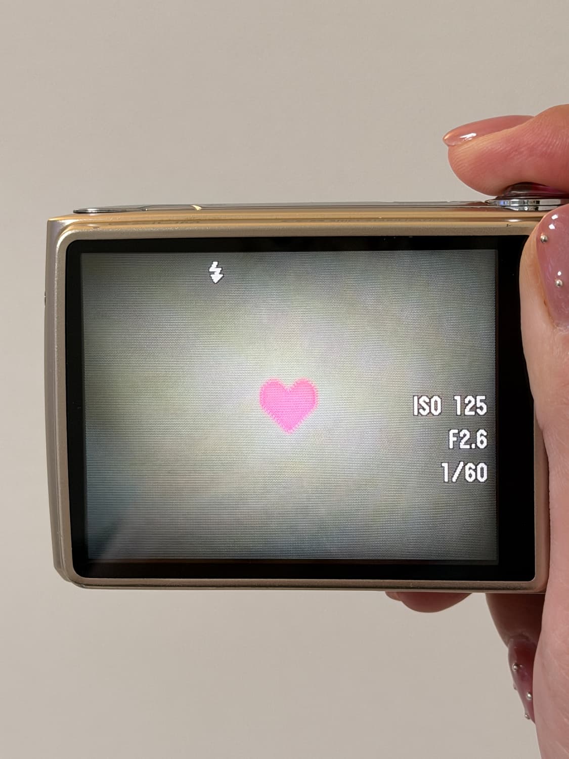 casio exilim z400 골드 상품이미지6