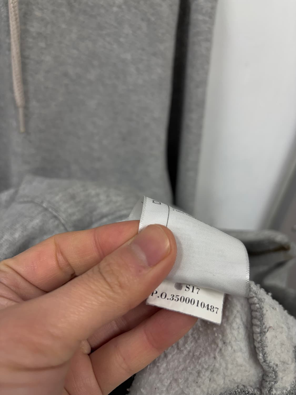 칼하트 후드집업 상품이미지6