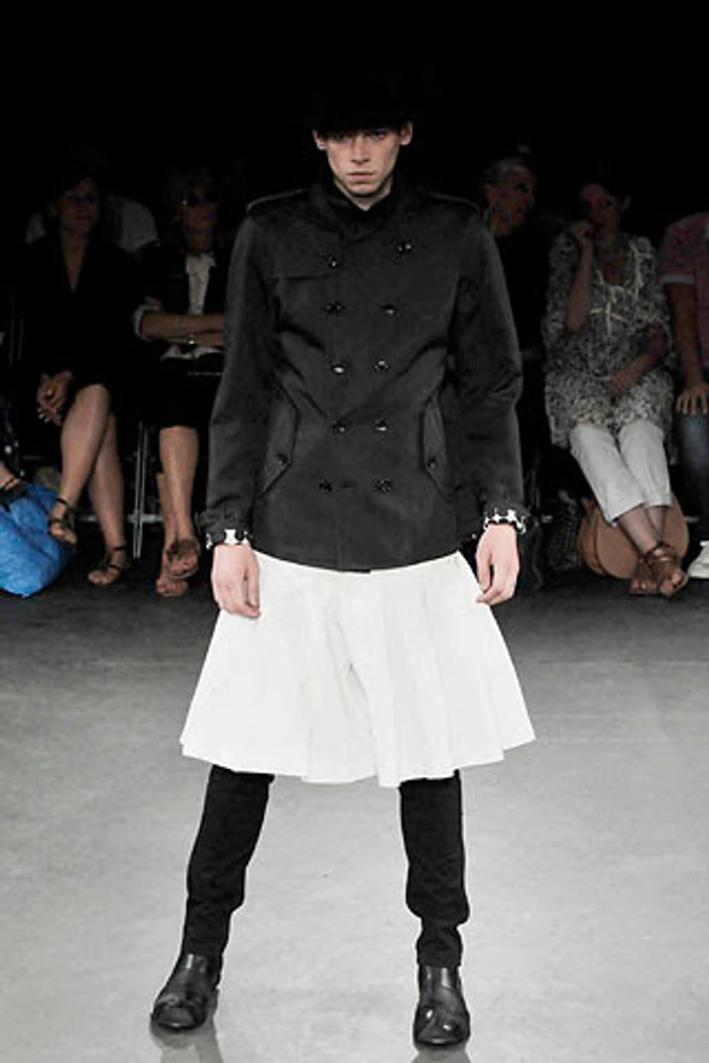 Comme des Garcons Homme plus jacket 상품이미지5