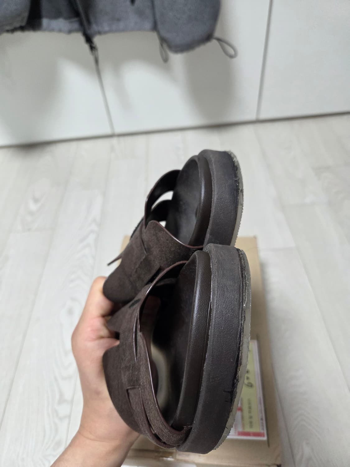 (39)h&m 샌들 상품이미지6