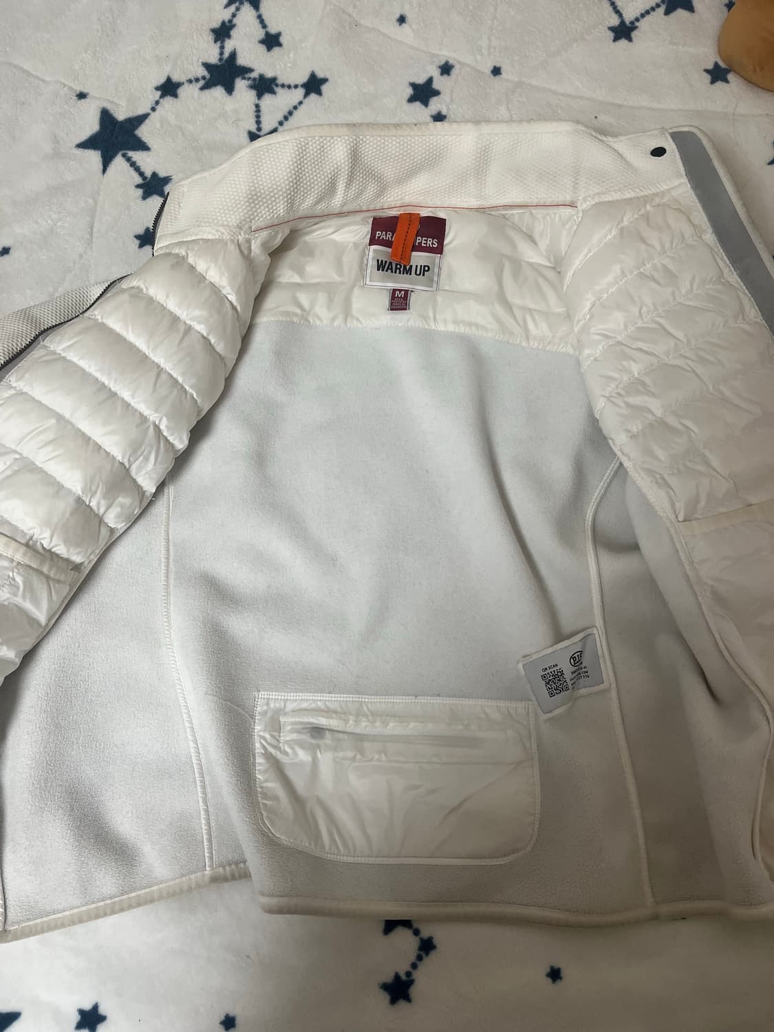 파라점퍼스 니트패딩  상품이미지5