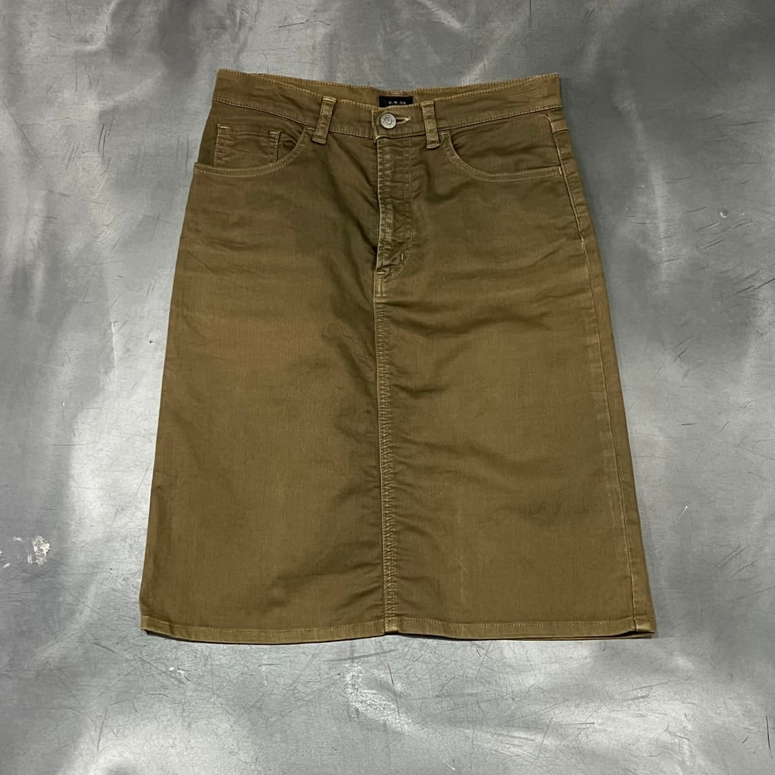  DMG 미디 스커트 y15866 상품이미지1