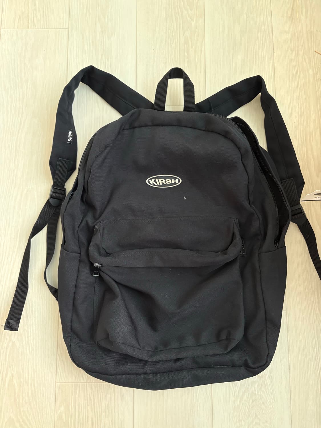 키르시 백팩 상품이미지1