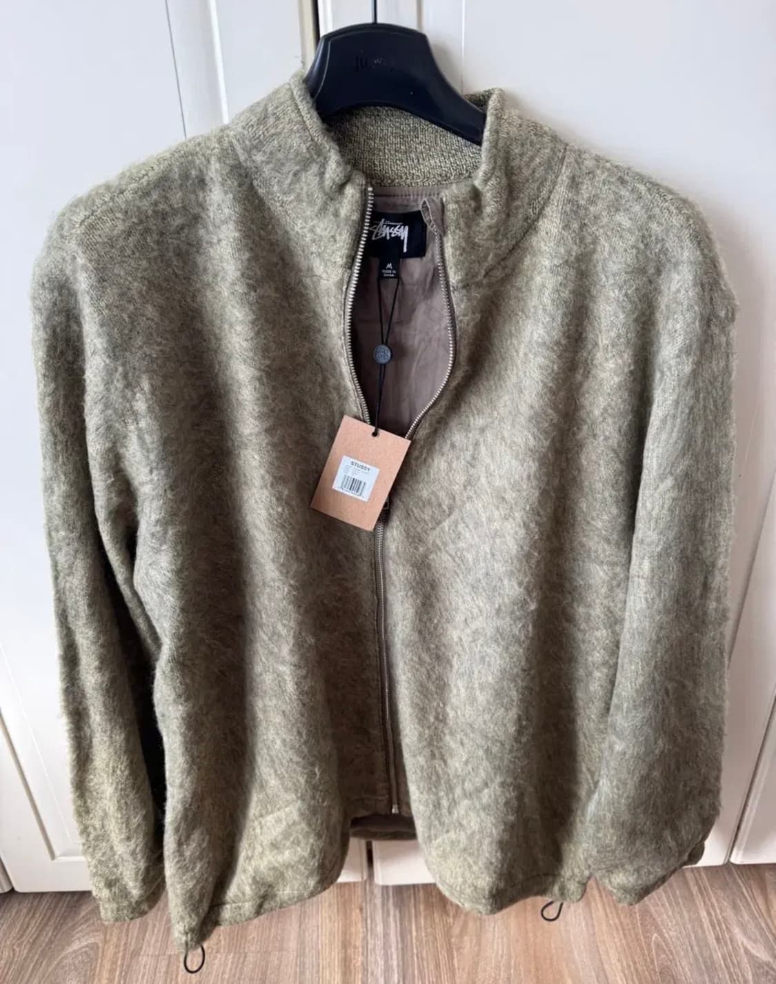 스투시 마쉬 자켓 M 상품이미지1