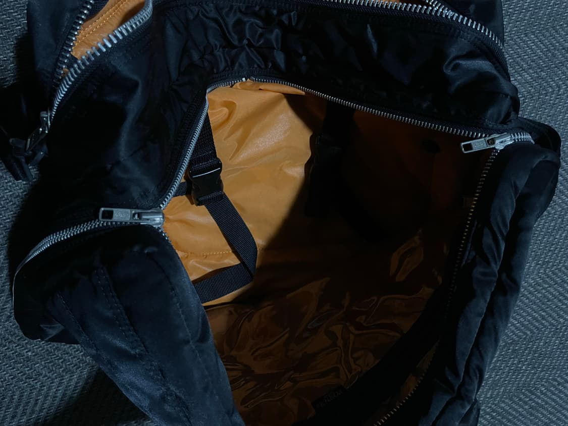 porter 포터 브리프케이스 블랙 상품이미지6