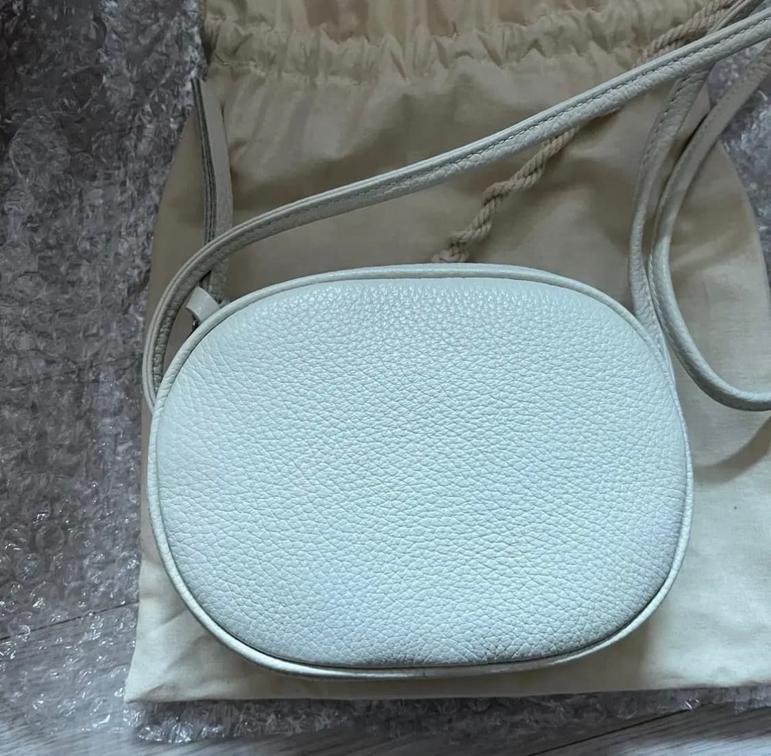 미닛뮤트 아리백 아이보리 새상품 상품이미지4