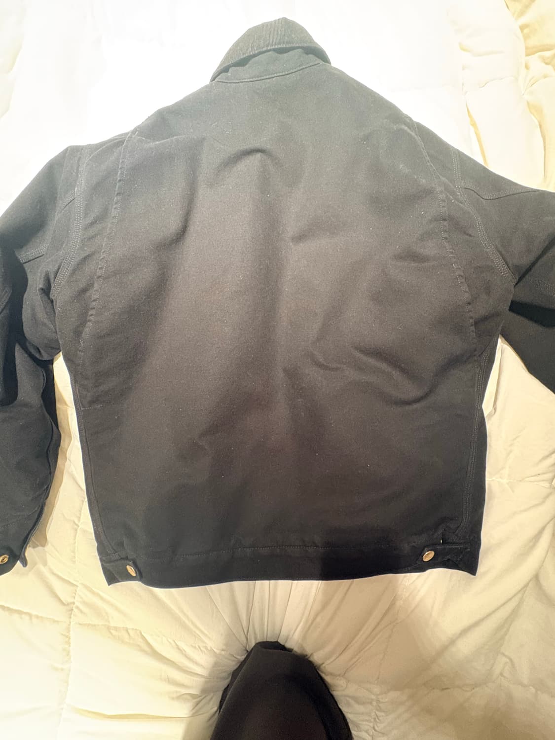 칼하트 윕 디트로이드 자켓 L 상품이미지4