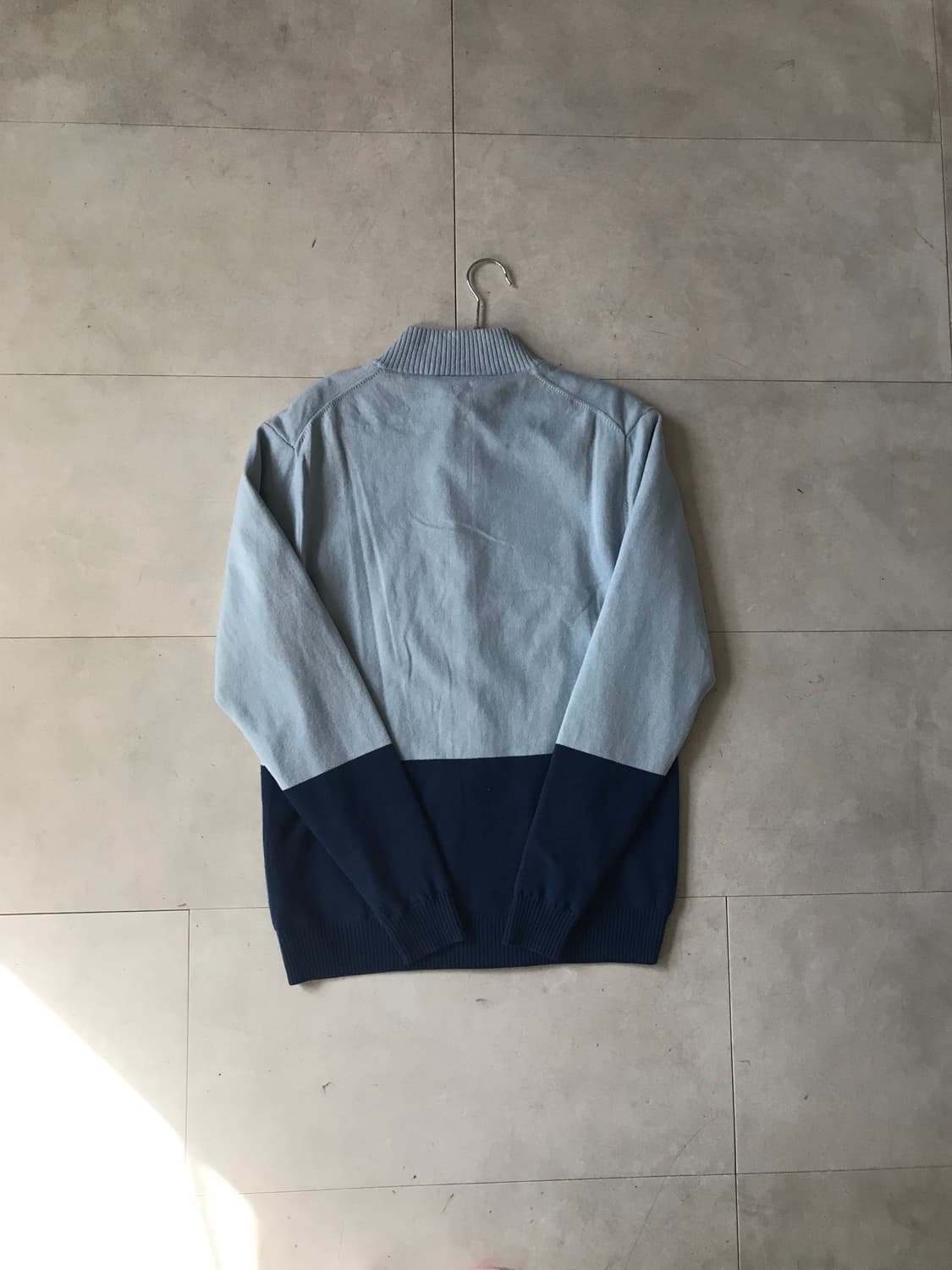 나이키 연하늘 니트집업 상품이미지10