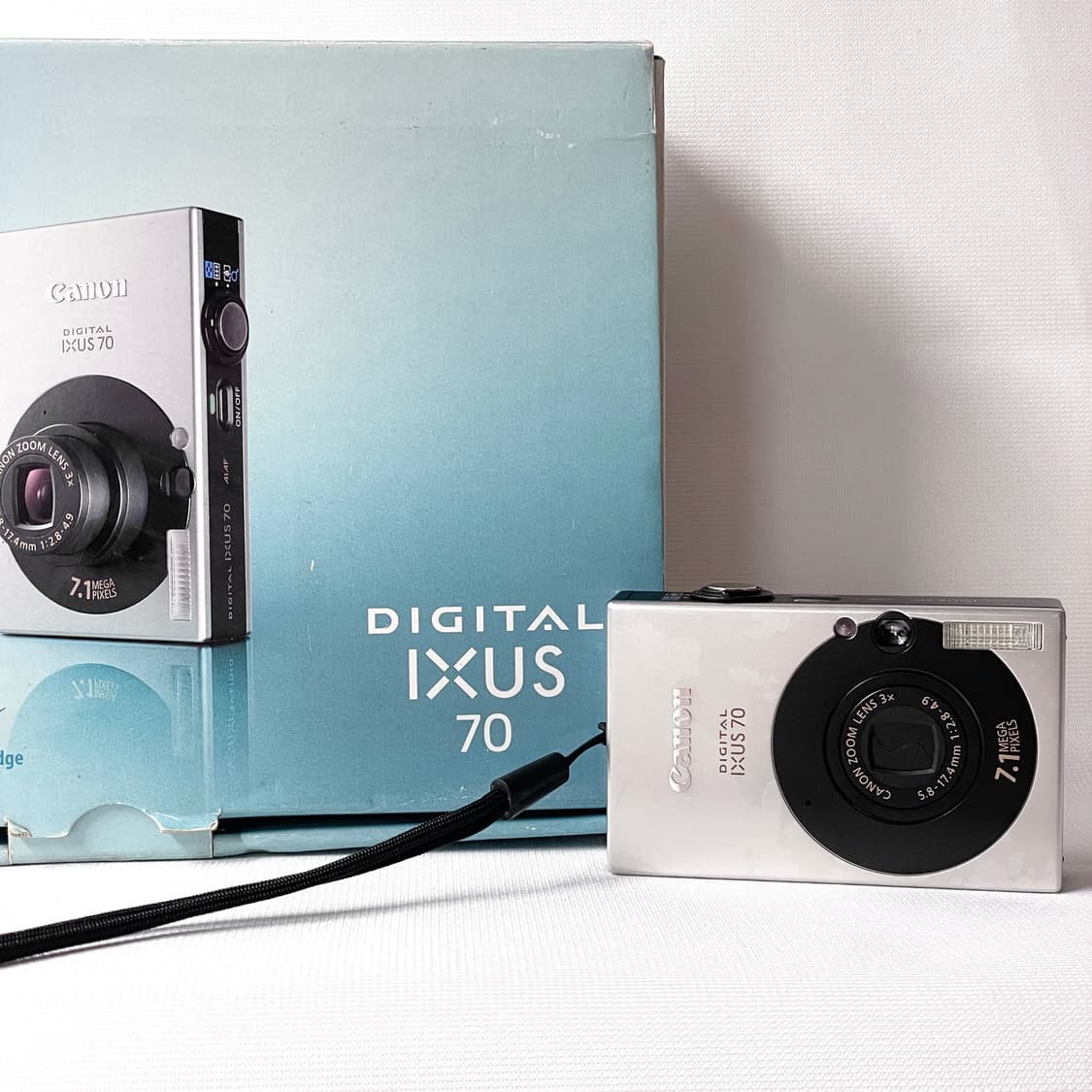 (풀박스)캐논 익시 10 익서스 70 sd1000 ixy ixus 상품이미지1