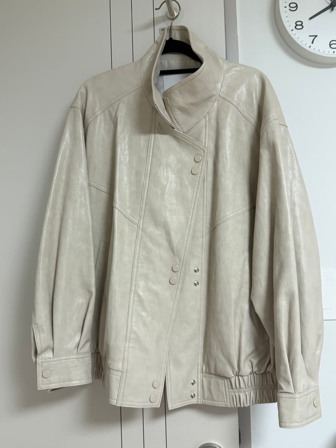 루에브르 가죽자켓 SL4AJ820-91 상품이미지3