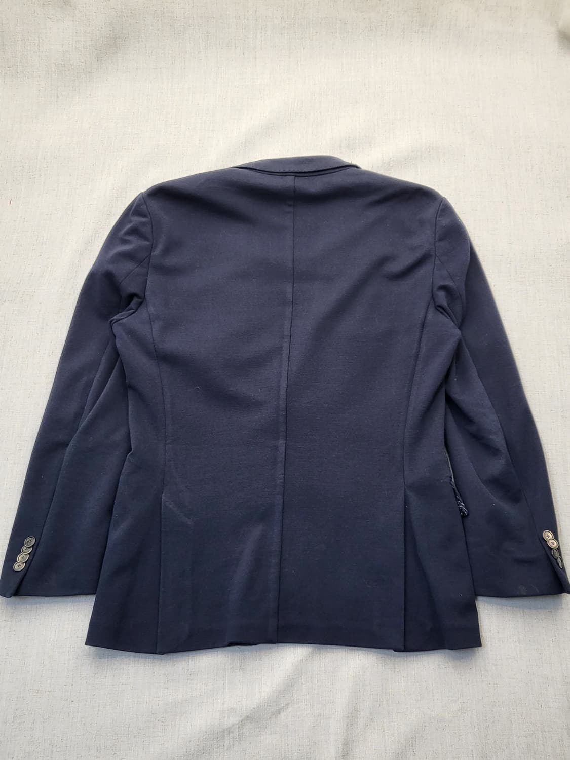 BOSS 네이비 남성 블레이저 자켓 L 상품이미지3