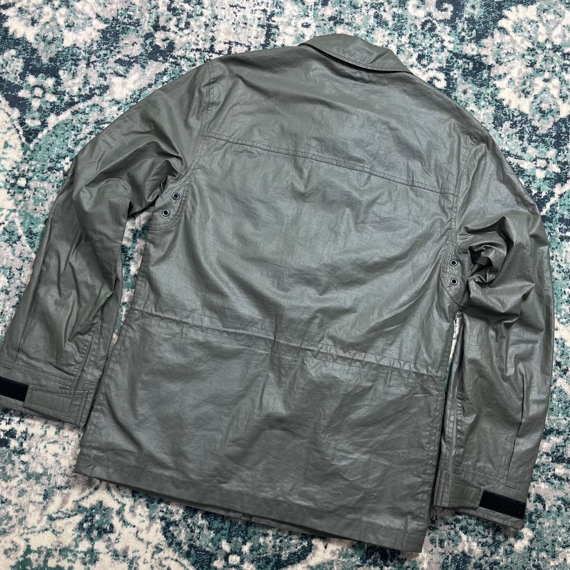 Club Monaco 클럽모나코 사파리 워크 왁스 자켓(S) 상품이미지4