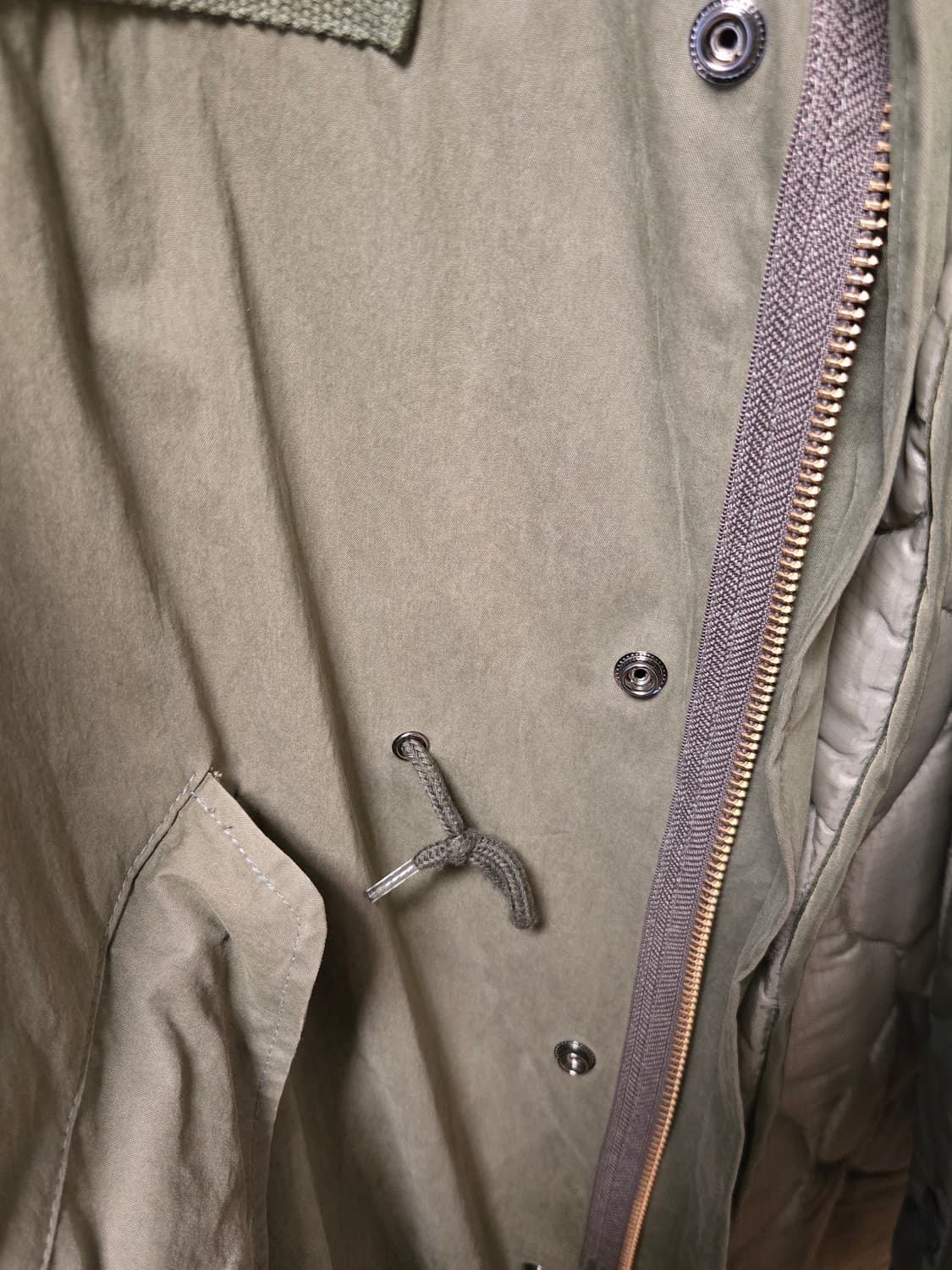 오어 m65 피쉬테일 파카 free 상품이미지4