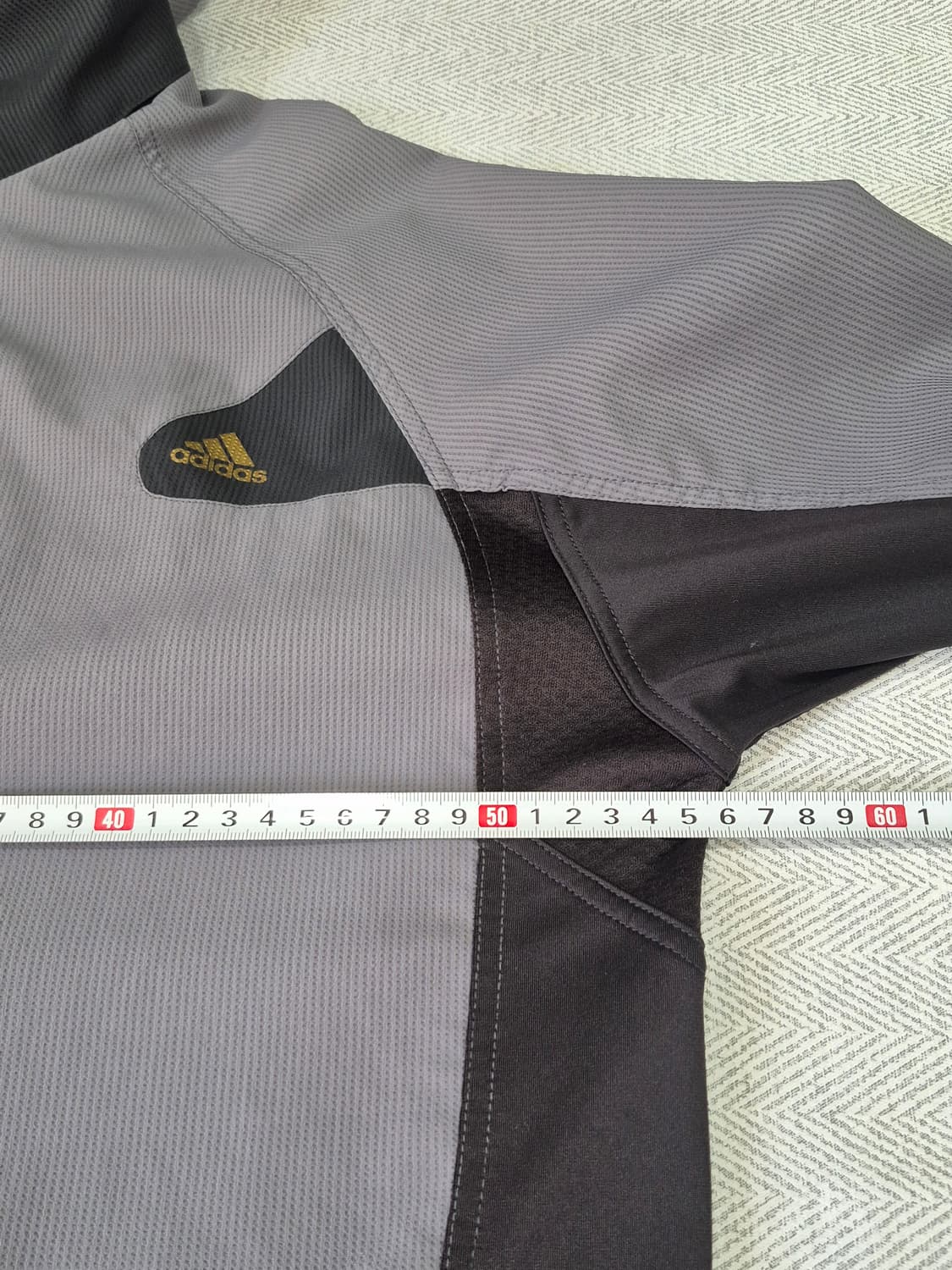 아디다스 후드수납 바람막이 오버핏 남성 95 상품이미지5