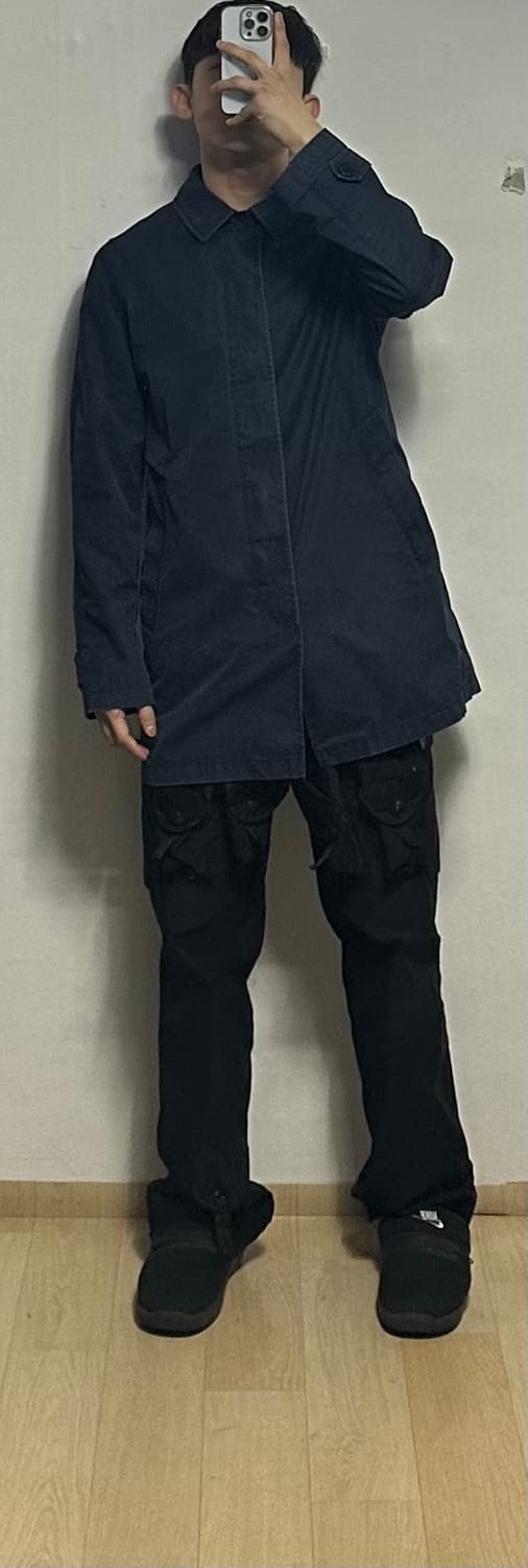 버버리 브릿 맥코트 상품이미지9