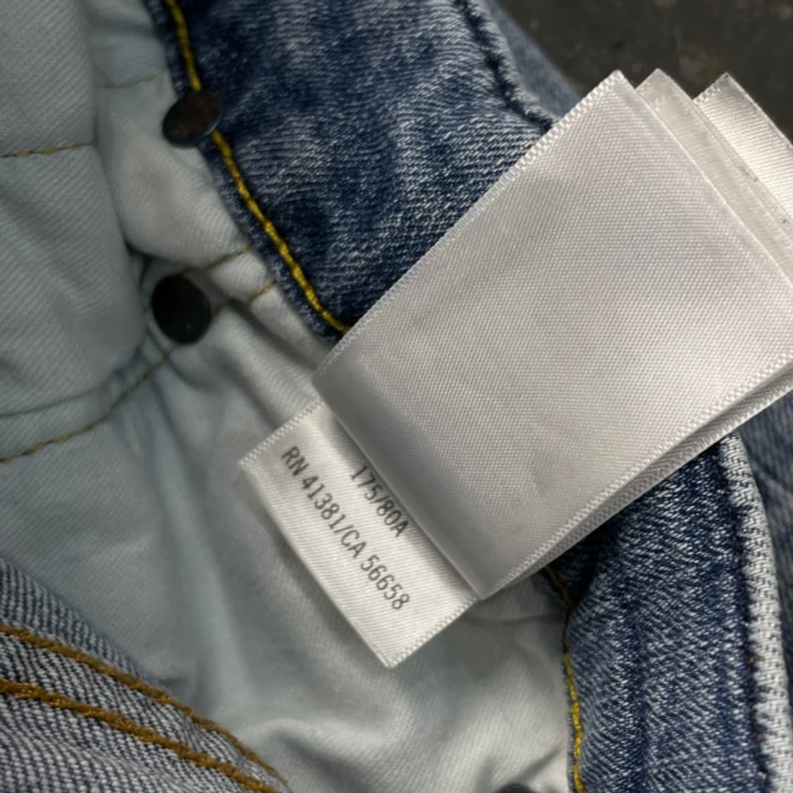 30 폴로 청바지 상품이미지4