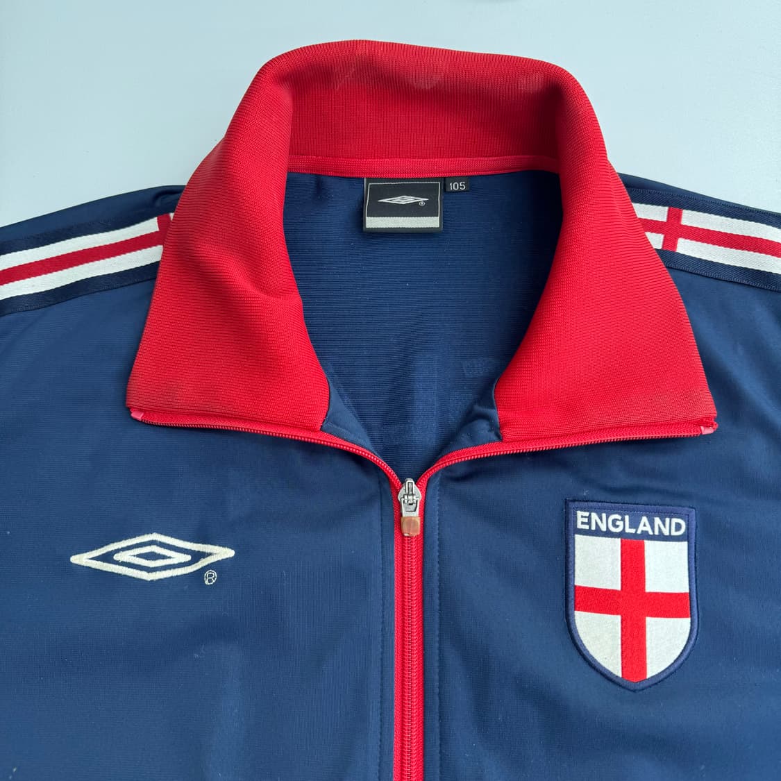 엄브로 잉글랜드 져지  상품이미지5