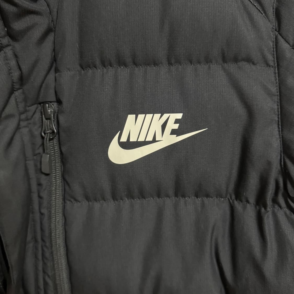 나이키 롱패딩 다운 후드 패딩 상품이미지3