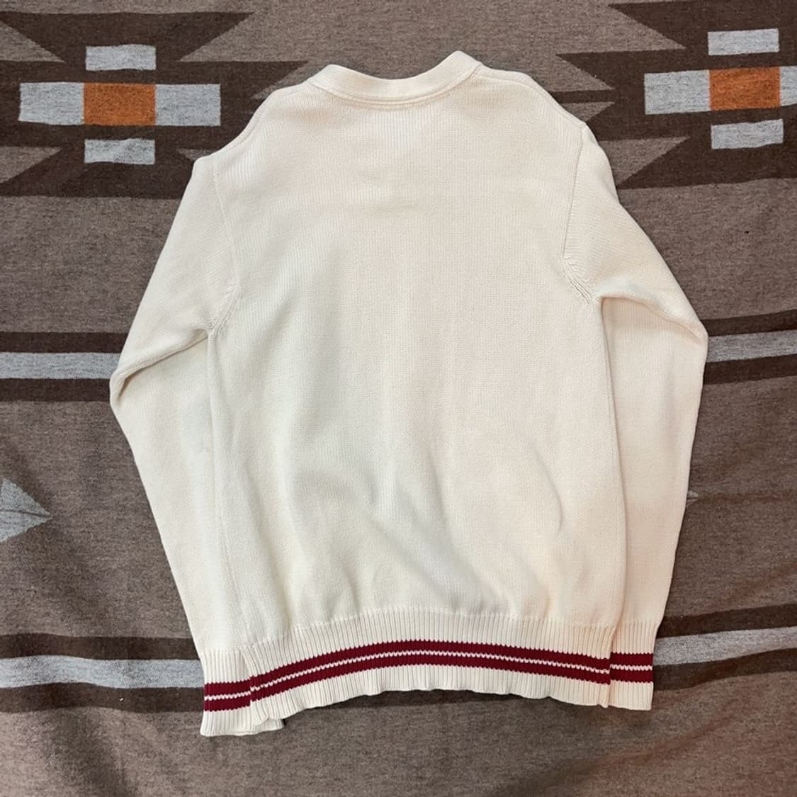 [105] 폴로진스 브이넥 니트 상품이미지2