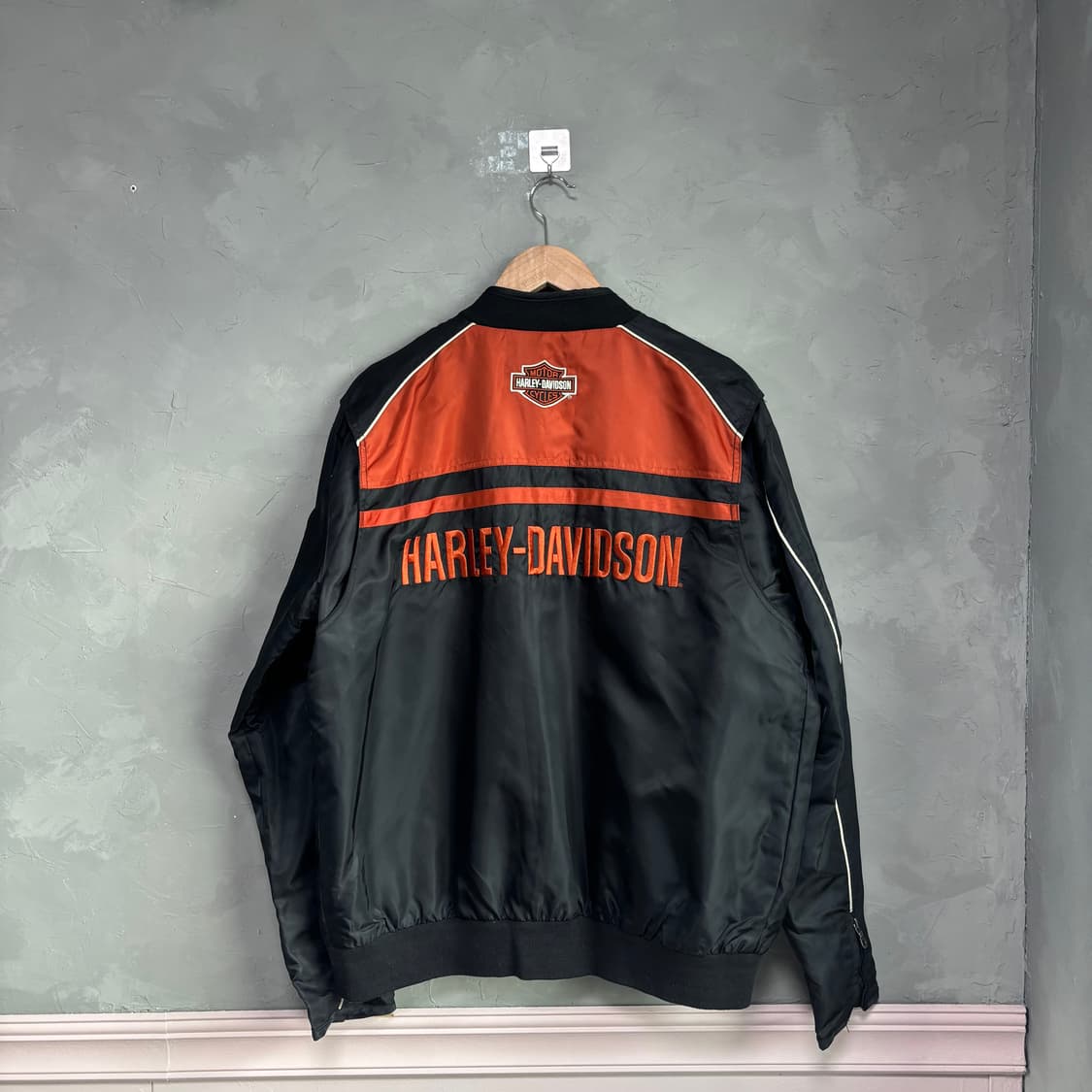 할리 데이비슨 나일론 자켓 상품이미지5