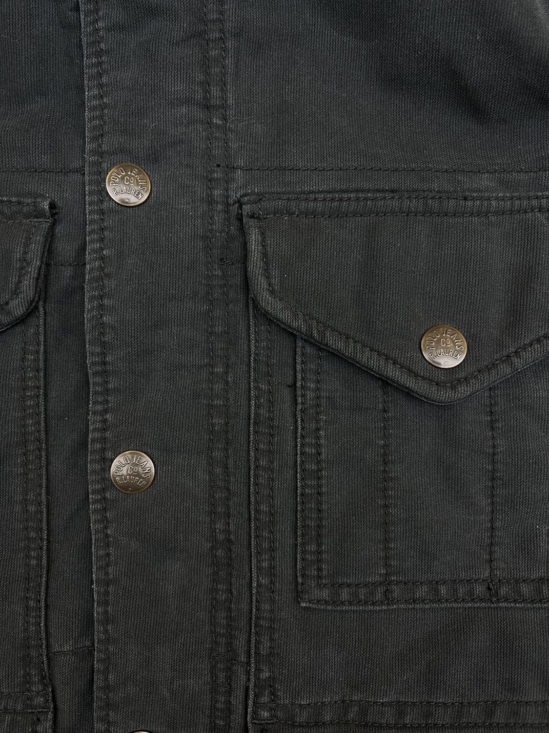 폴로 진스 컴퍼니 헌팅 포켓 집 자켓 상품이미지5