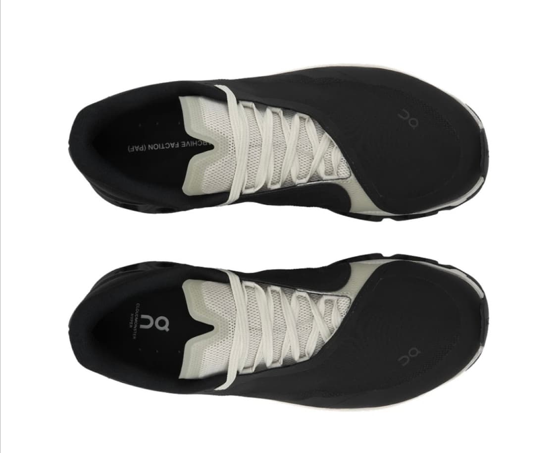 온러닝 x 파프 클라우드몬스터 하이퍼 블랙 상품이미지1