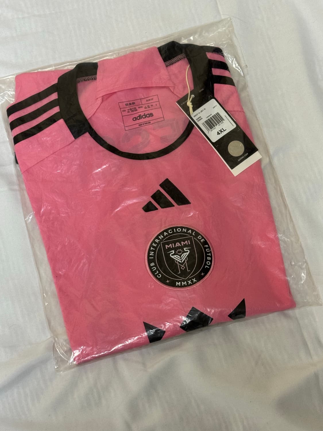 아디다스 인터마이애미 24 홈 메시 마킹 4XL 상품이미지1