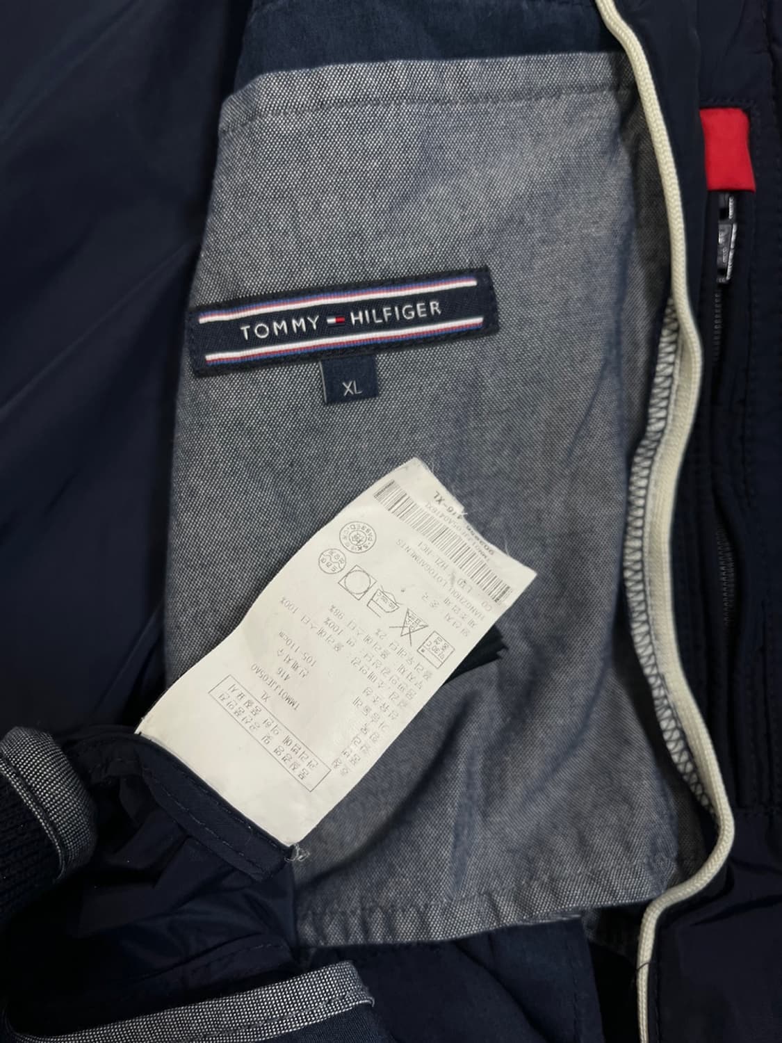 타미 힐피거 바람막이/#112 상품이미지6