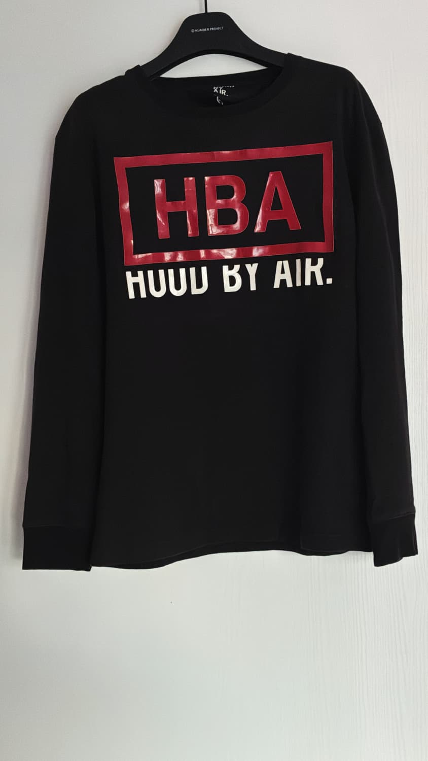 HBA 로고 롱슬리브 상품이미지1