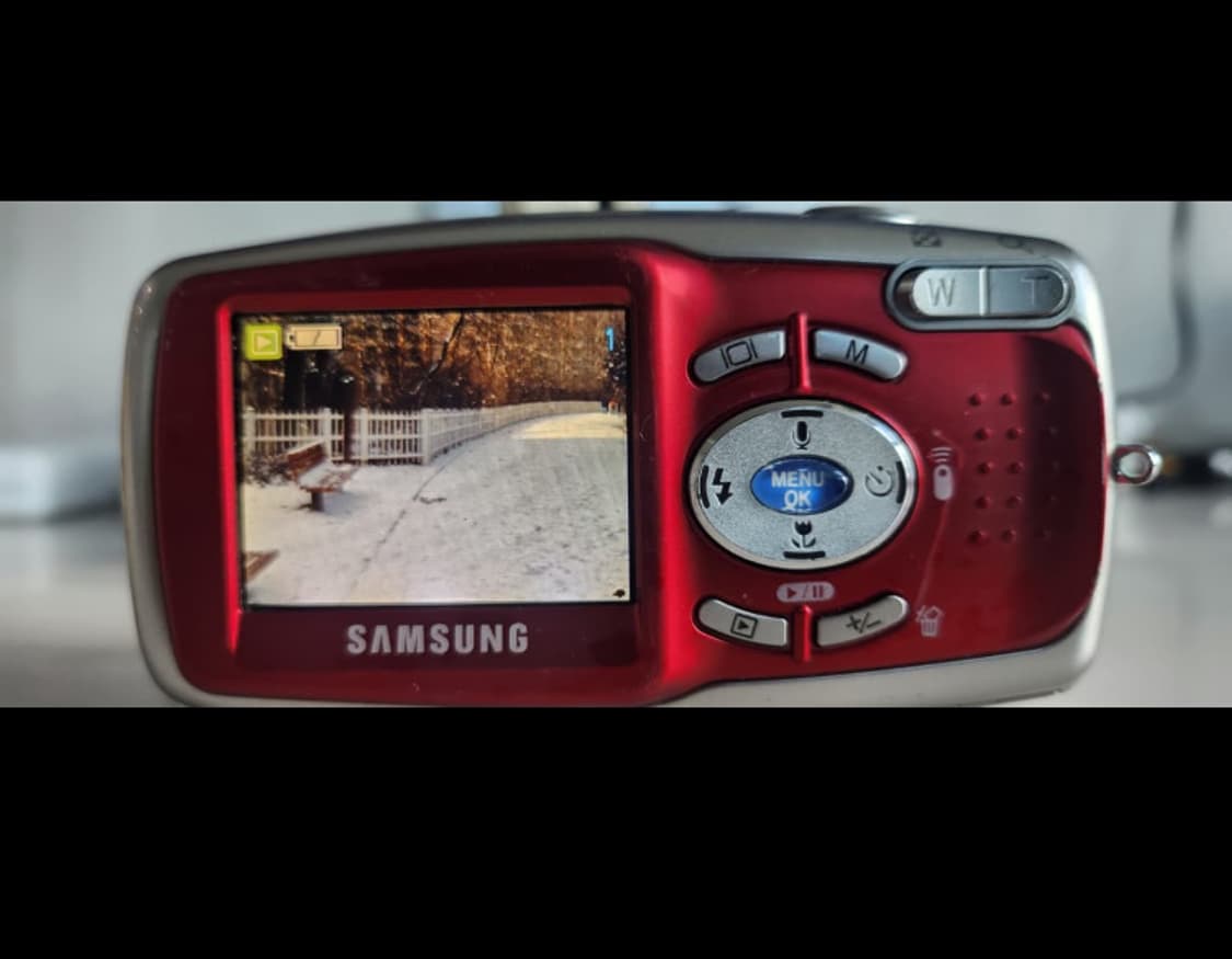 SAMSUNG KENOX U CA5 디지털카메라 상품이미지2