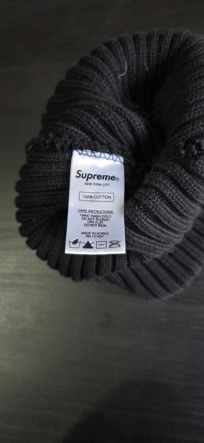 Supreme Beanie 상품이미지3