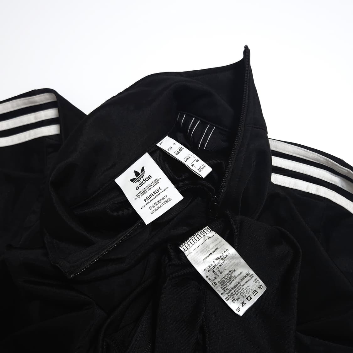 아디다스 OG 파이어버드 트랙탑 져지 자켓 블랙 상품이미지6