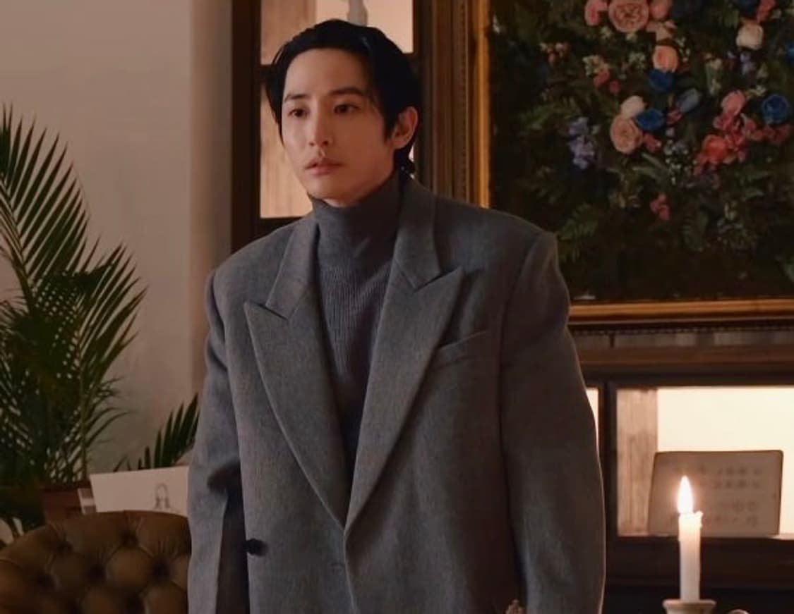 시스템 옴므 컬렉션 코트 / 46  상품이미지3