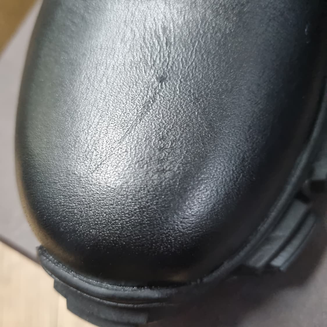 준지 사이드집업 부츠 미사용 상품이미지9