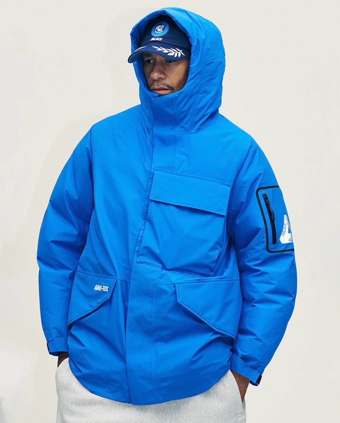 팔라스 24FW 고어텍스 파카 상품이미지1
