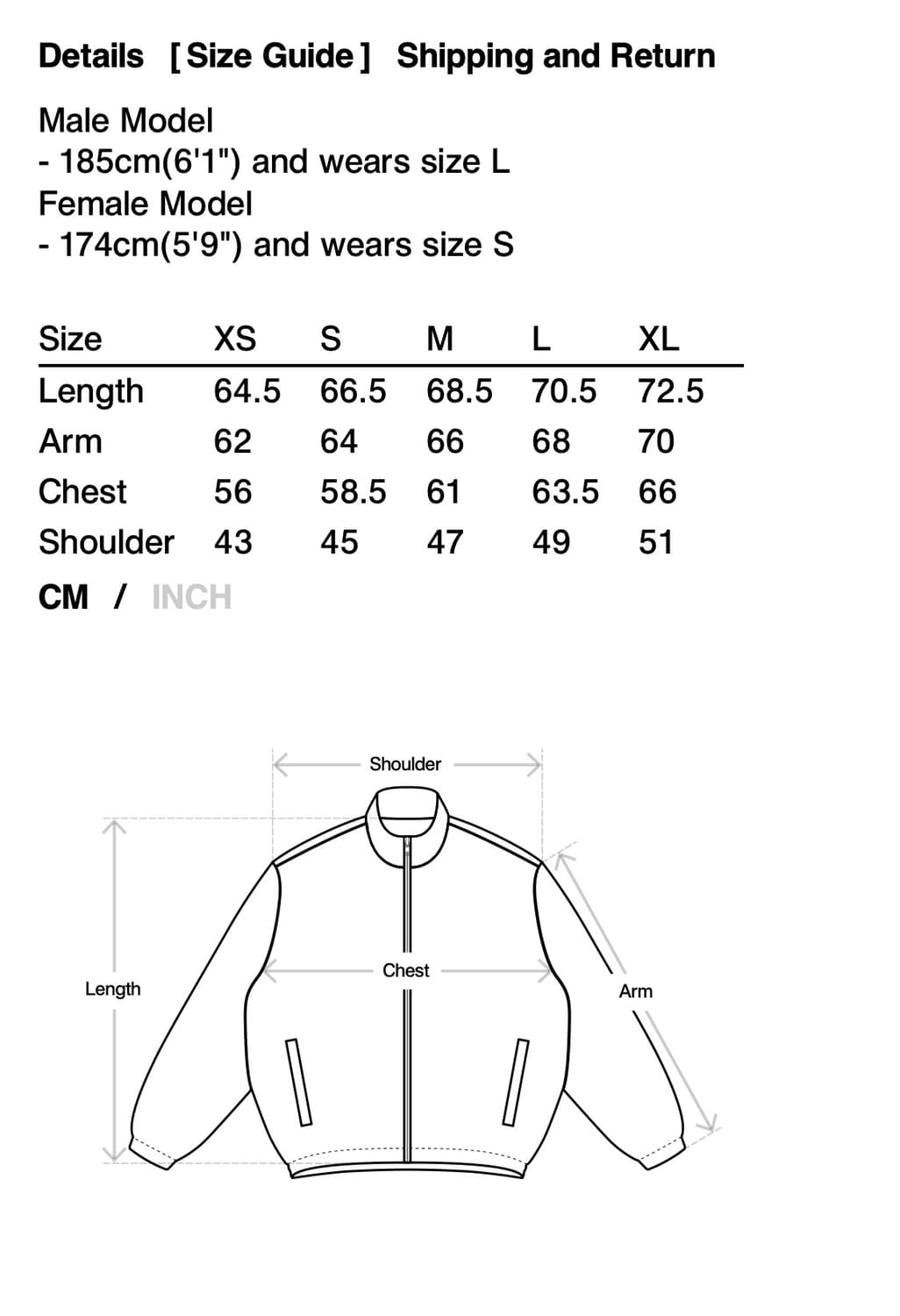 디스이즈네버댓 Light Down Jacket Dark Sage M사이즈 상품이미지3