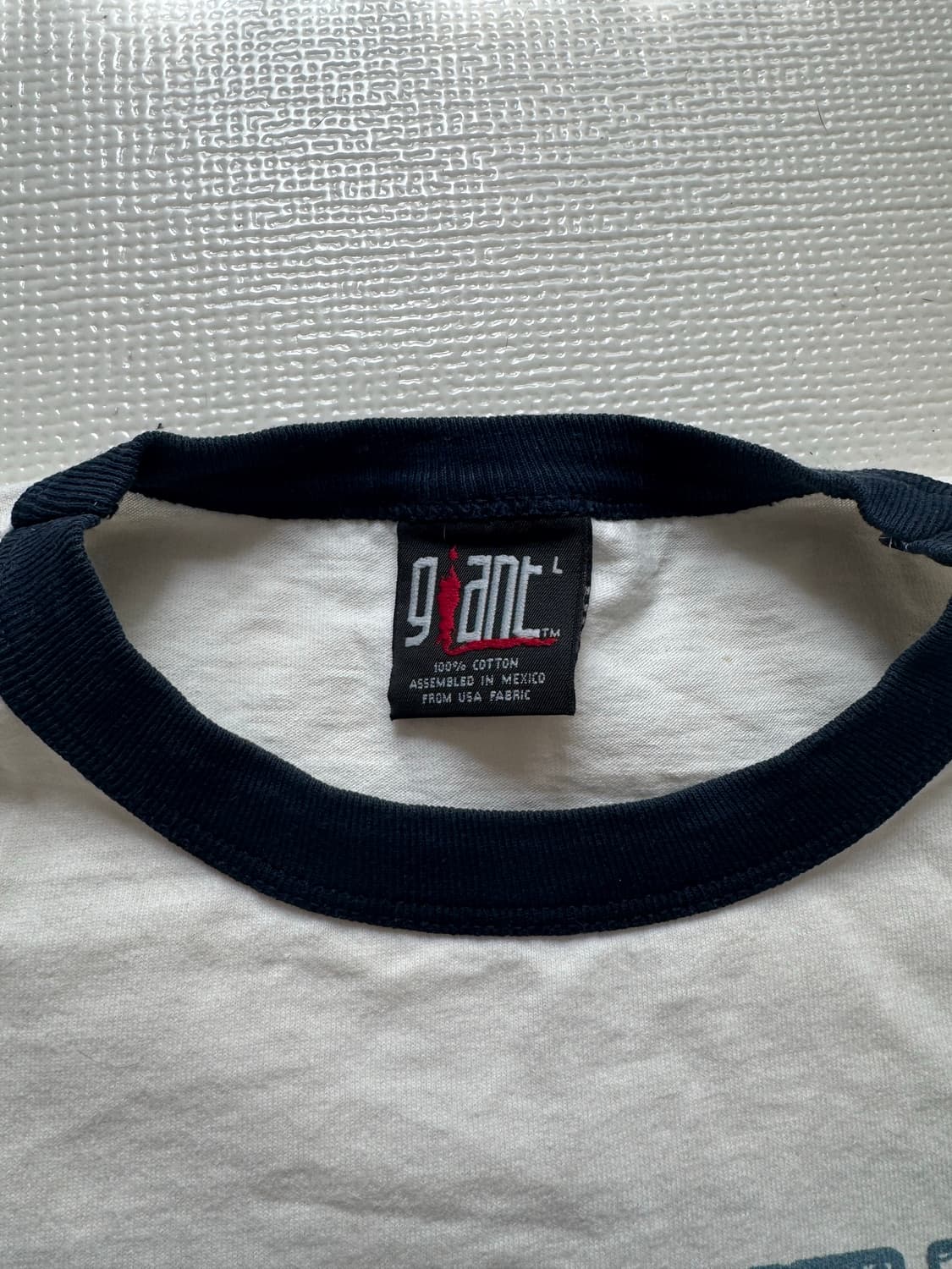 레이지어게인스트더머신 90s 밴드티 링거티 상품이미지3