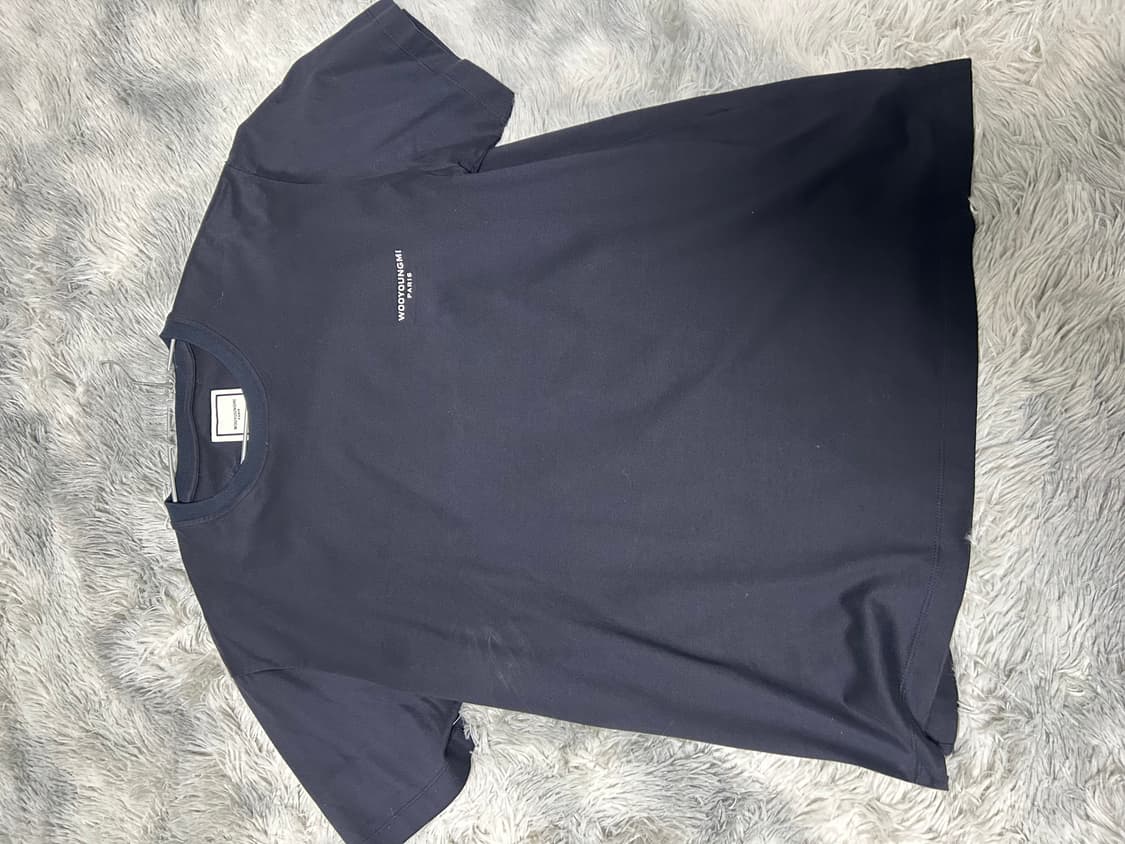 21ss 우영미 플라워 반팔 46 상품이미지3