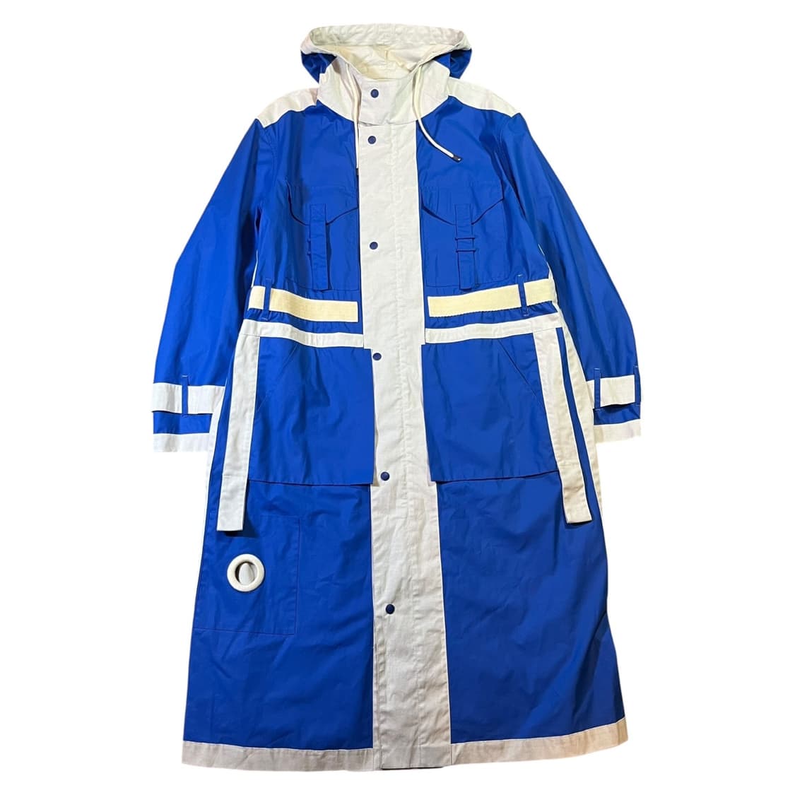 크레이그 그린 유틸리티 리버시블 트렌치 상품이미지1