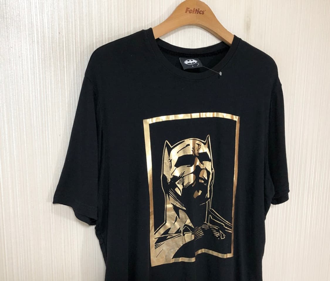 DC코믹스 배트맨(BATMAN)티셔츠 L(해외) 상품이미지5