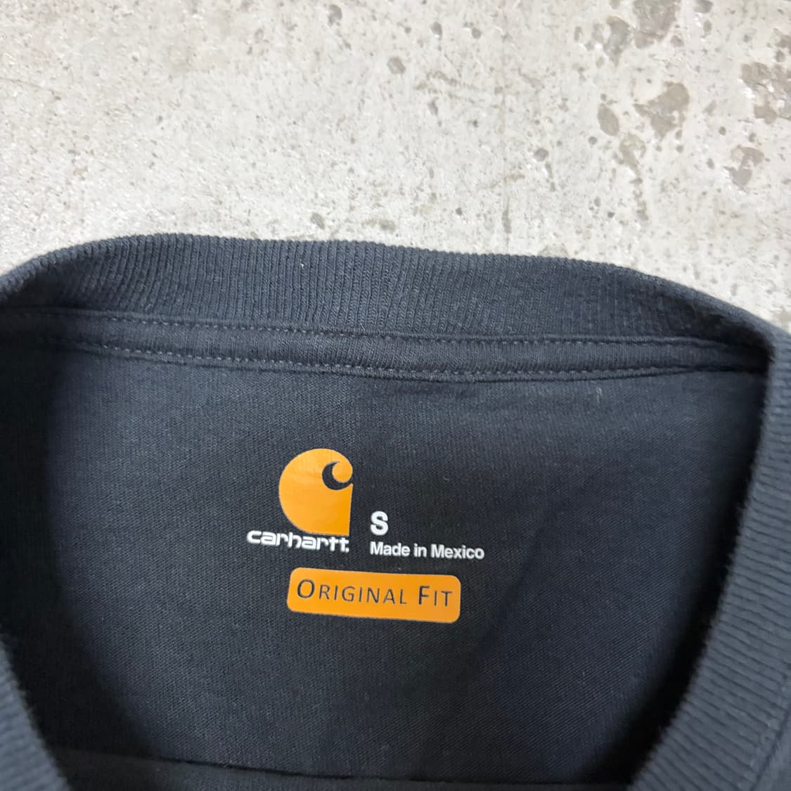 칼하트 반팔티[1845] 상품이미지5