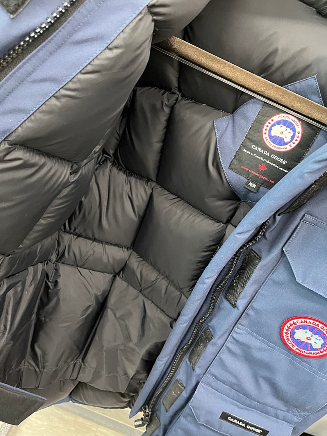 100) 캐나다구스 익스패디션 파카  상품이미지7