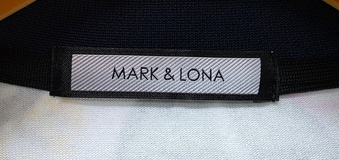 마크앤로나 남성 골프반팔티 100 플로럴 반팔 폴로셔츠 MM80 상품이미지4