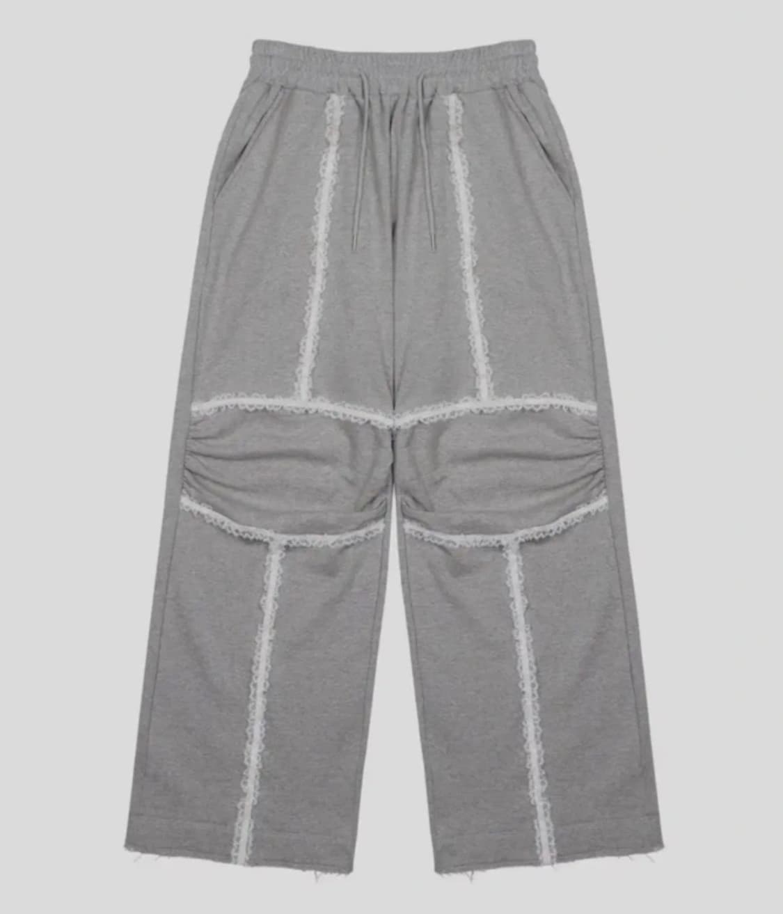 러브이즈트루 레이스 쮸리 팬츠 상품이미지2